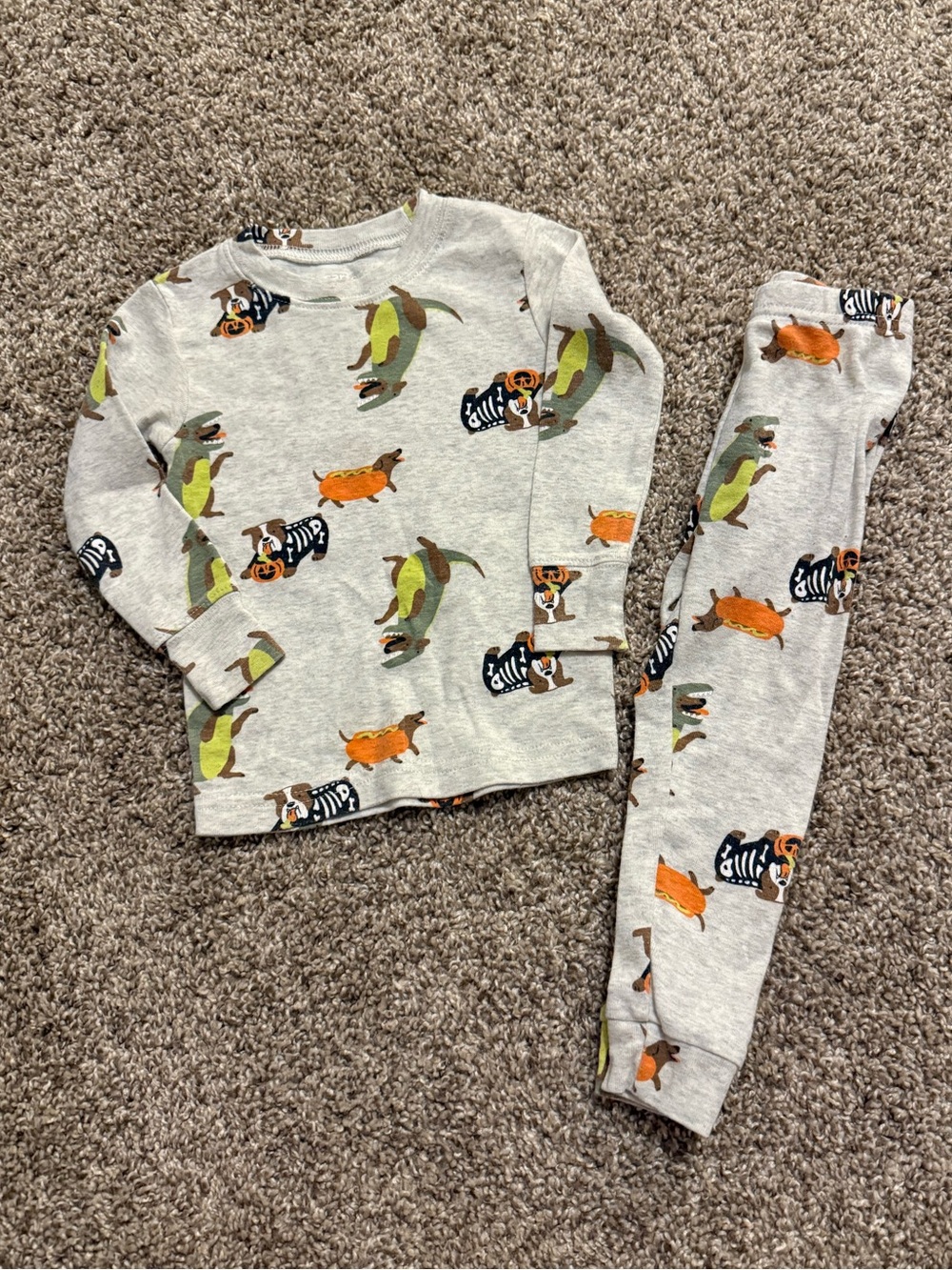 Carters Pajama Set
